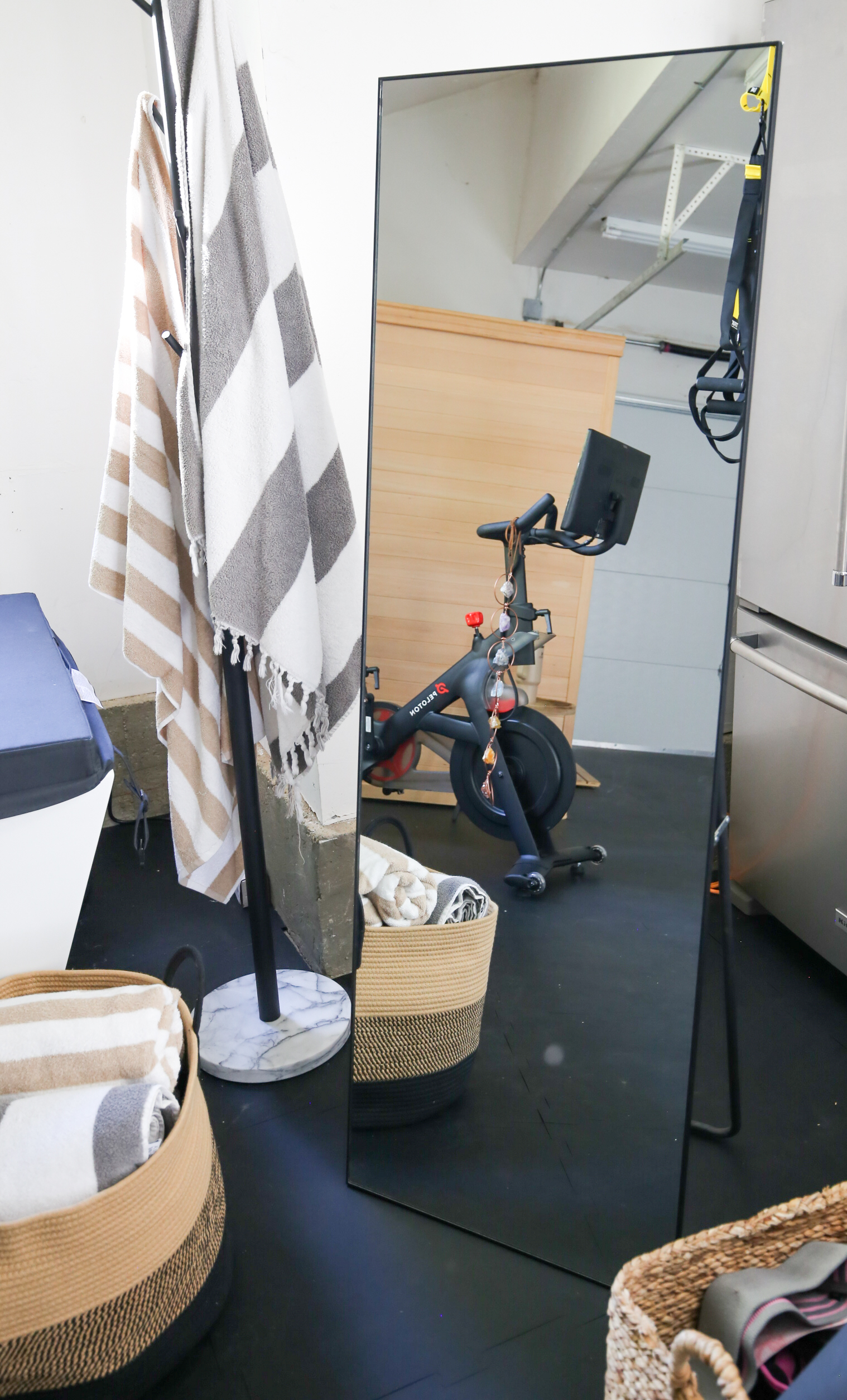 wellness gym space