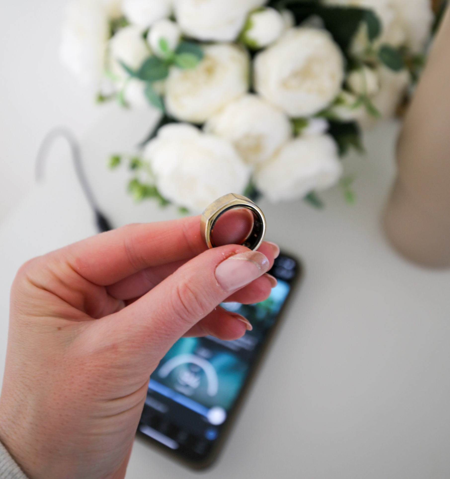oura ring wellness