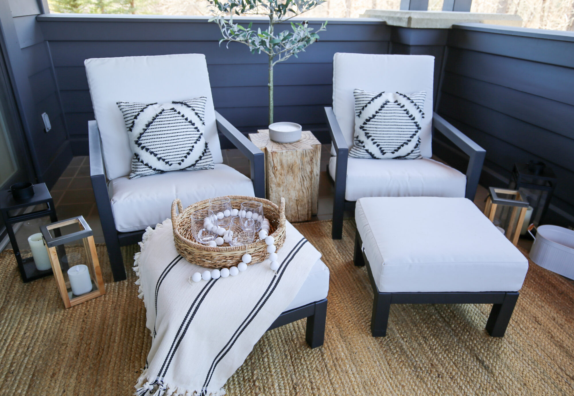 master bedroom patio