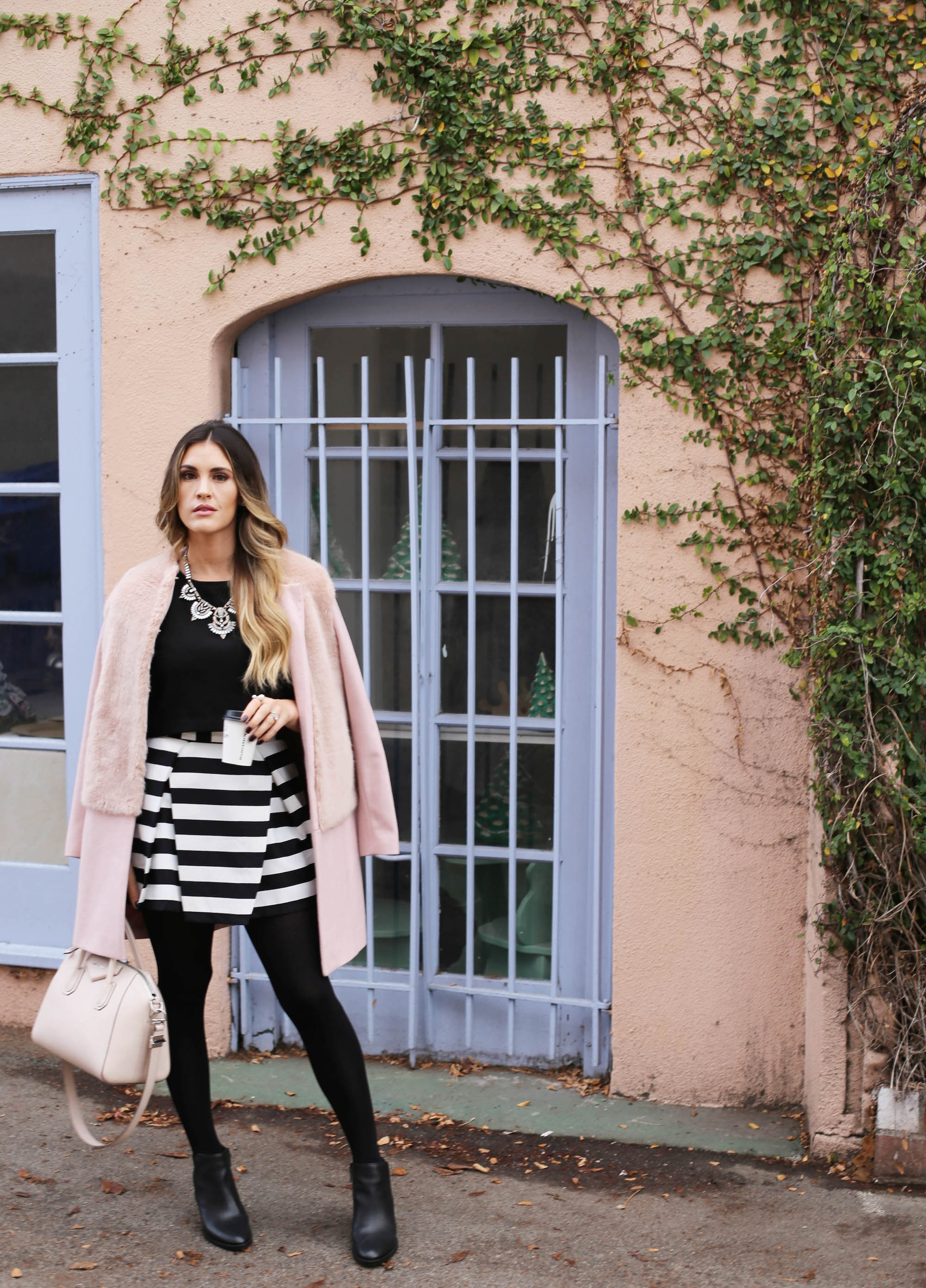 vince camuto boots styled by kasey