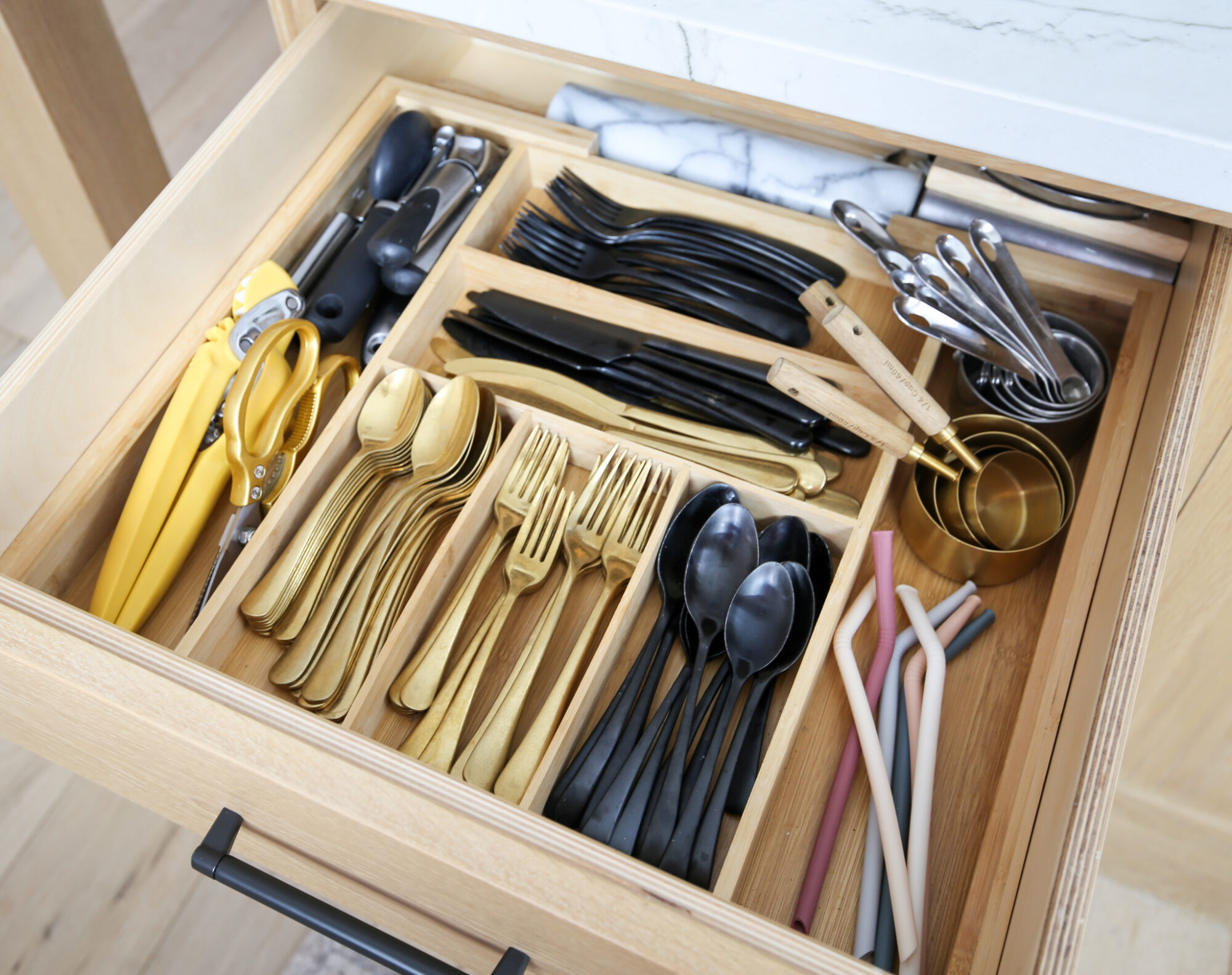 Kitchen organization