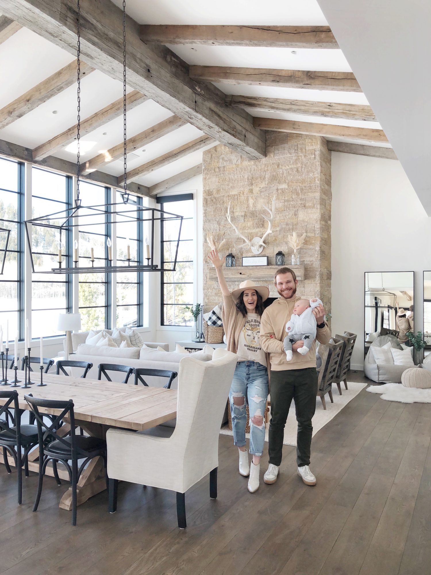 modern farmhouse