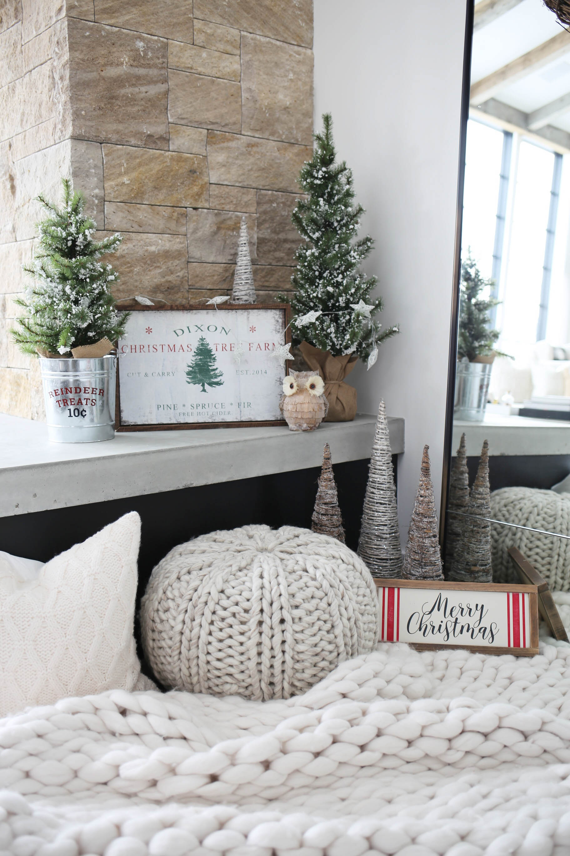 christmas corner