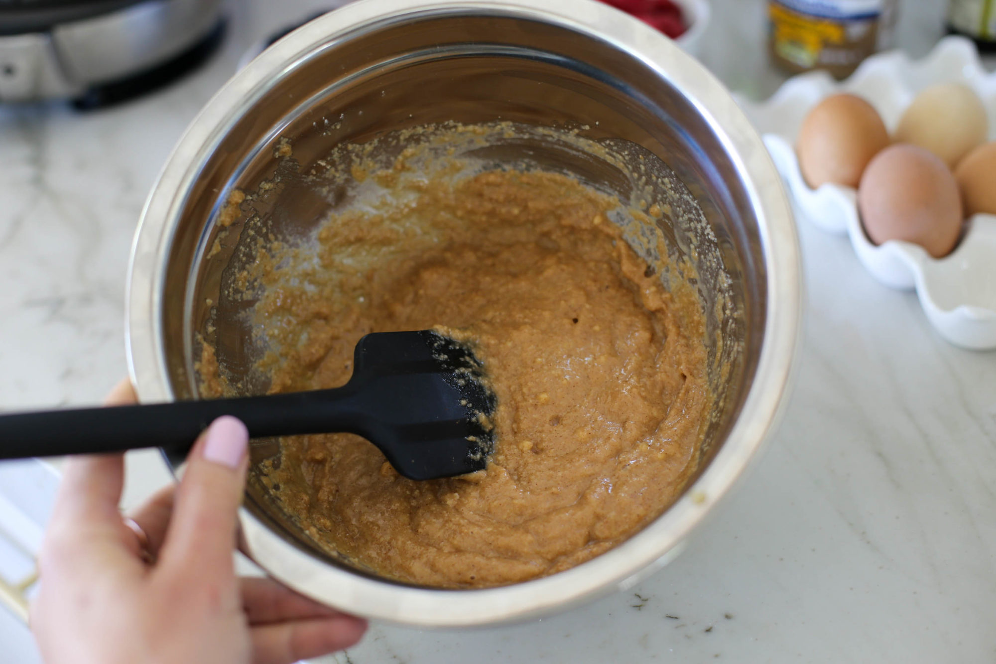 grain free waffles