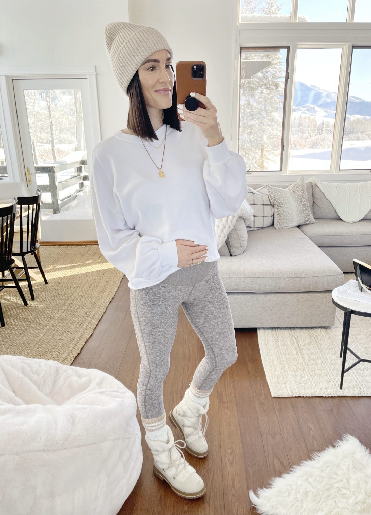 maternity fashions