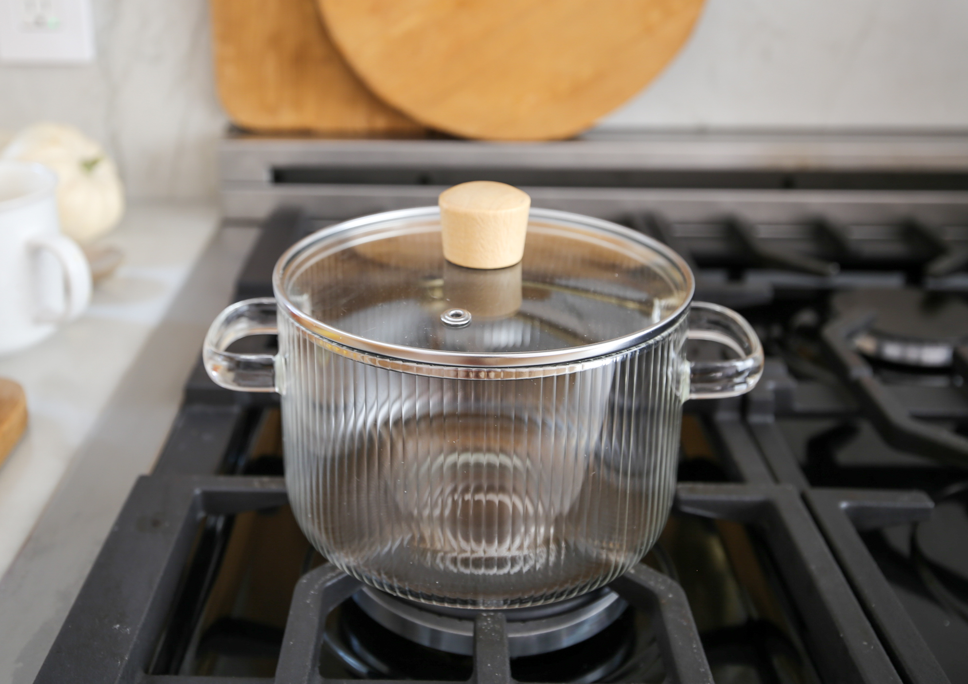 fall simmer pot