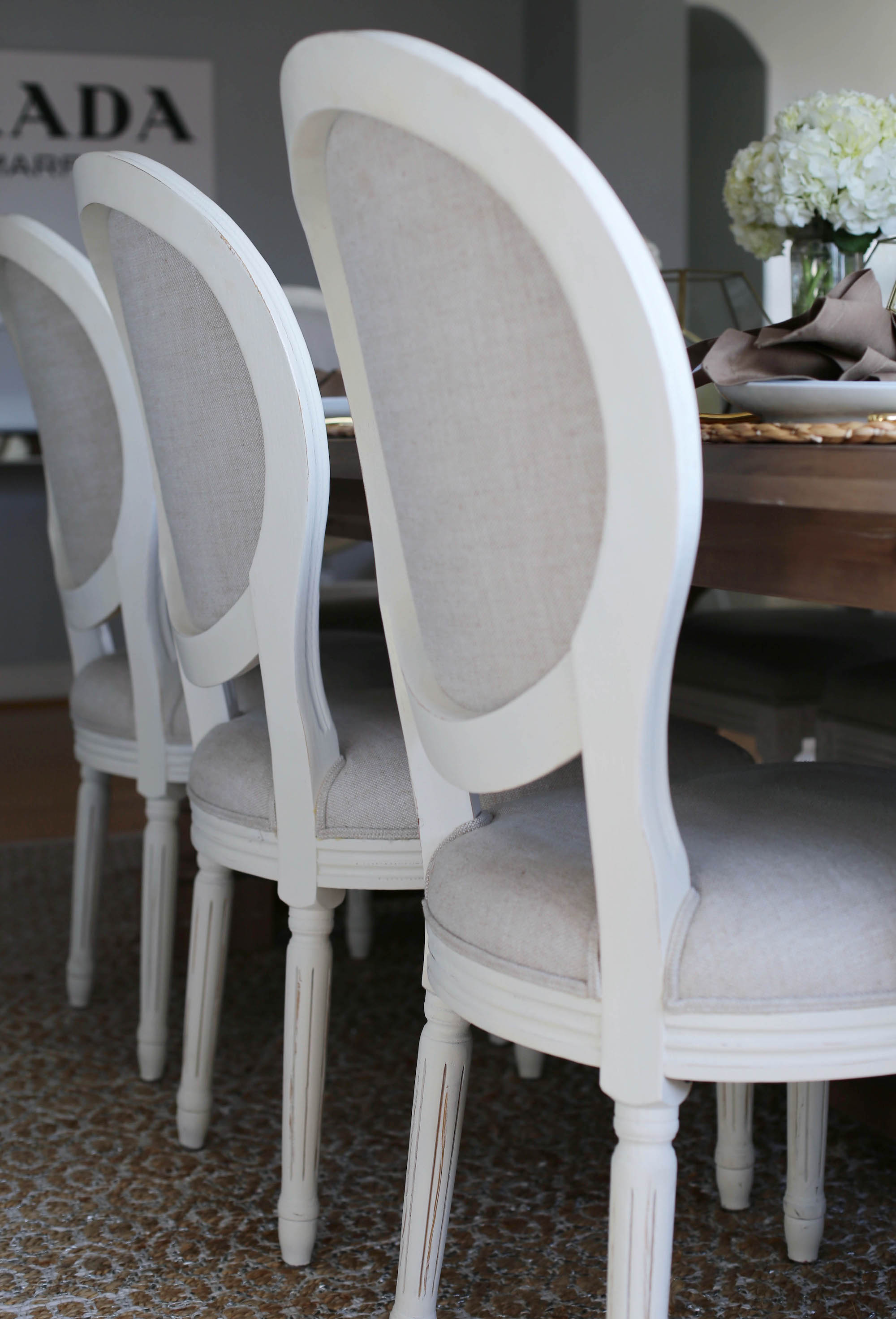 dinning room decor