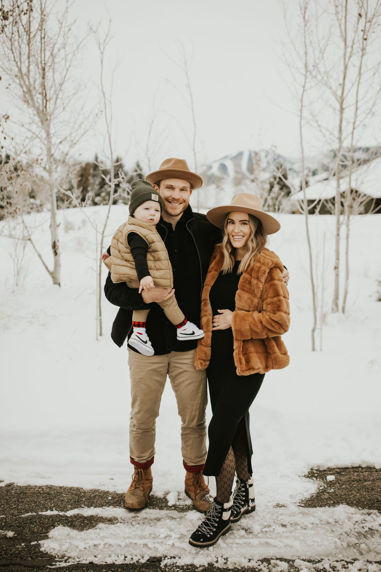 pregnancy photo shoot
