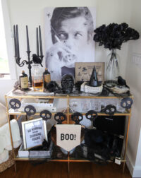 halloween bar