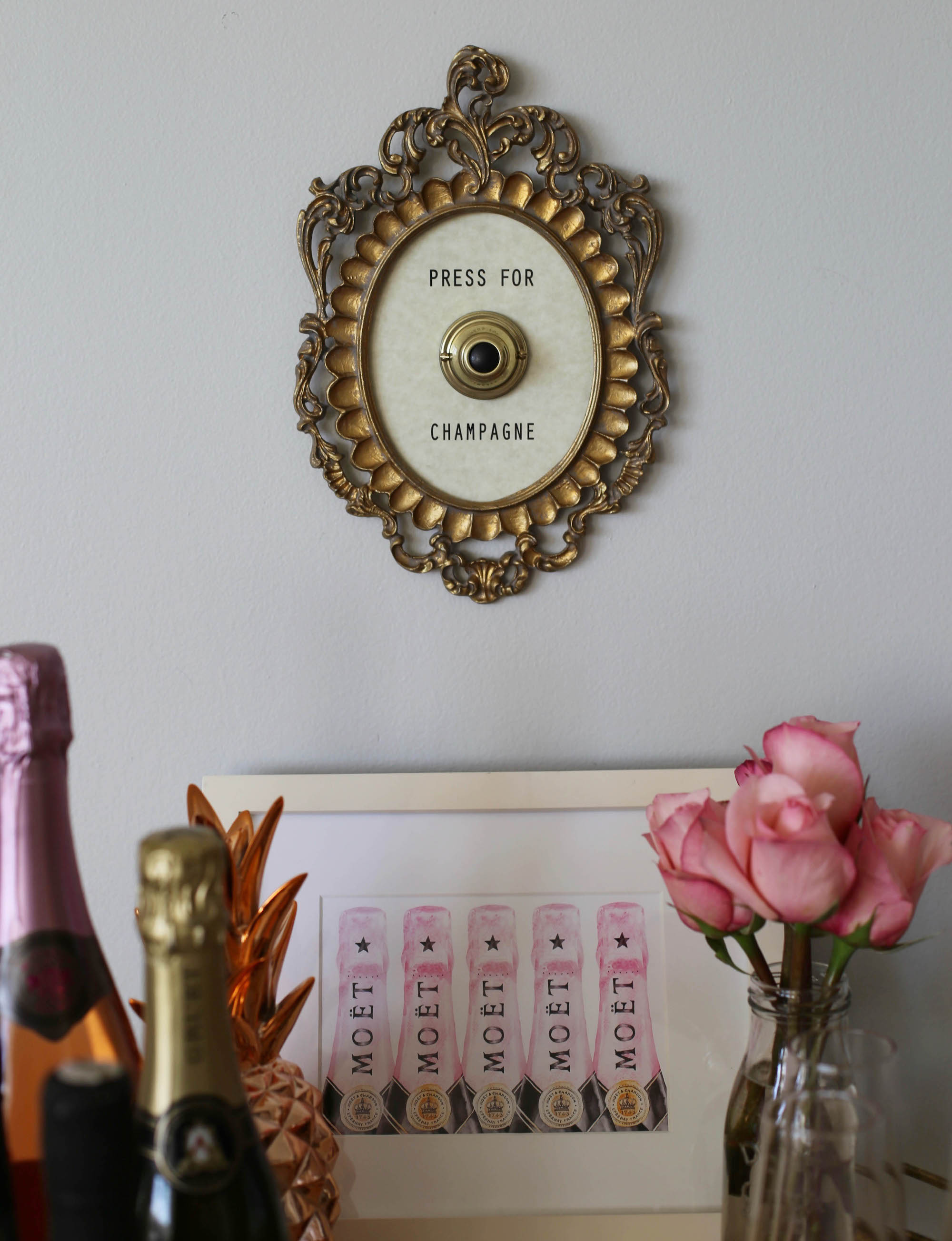bubbly bar