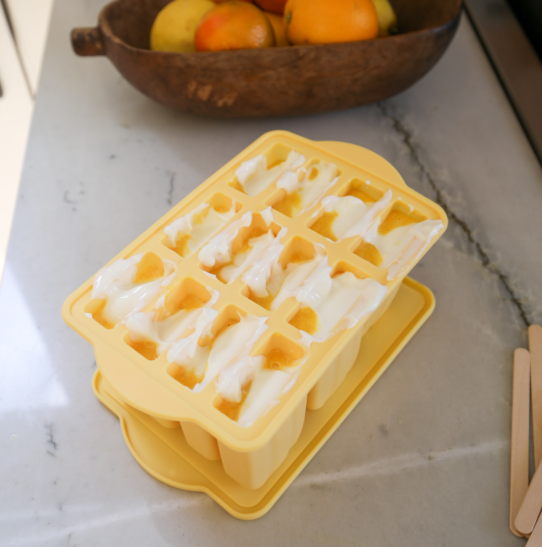 orange creamsicle