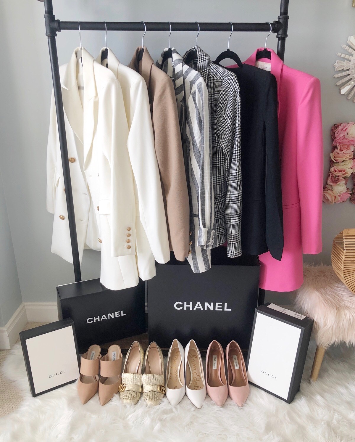 spring budget blazers