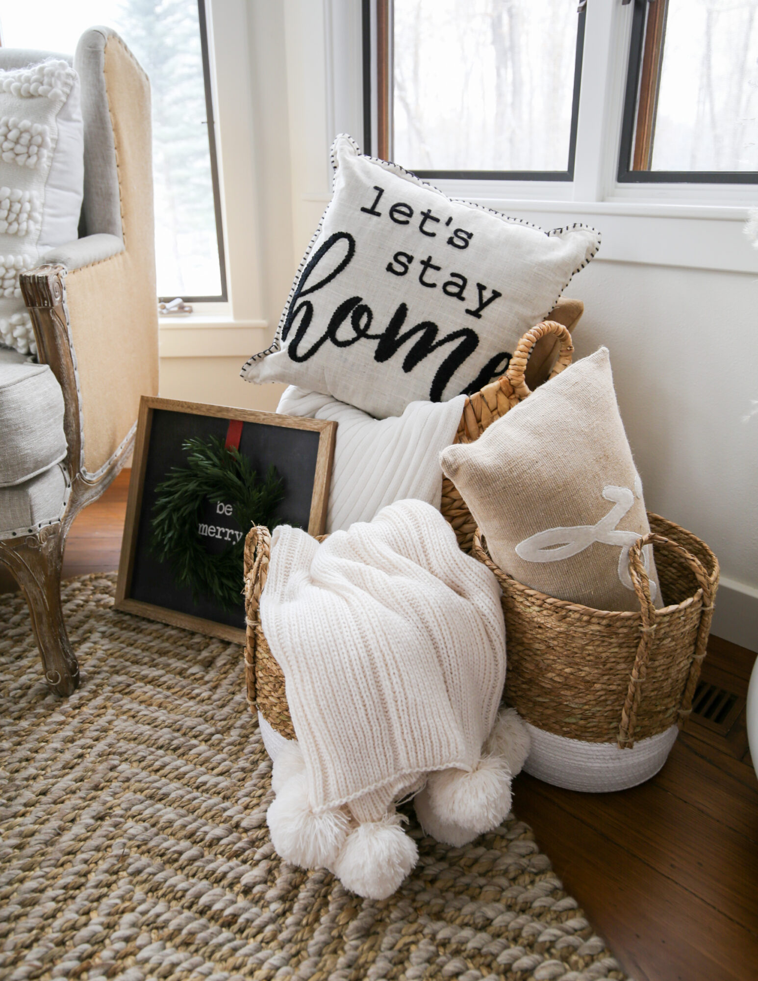 walmart home