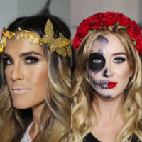 halloween makeup