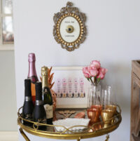 bubbly bar