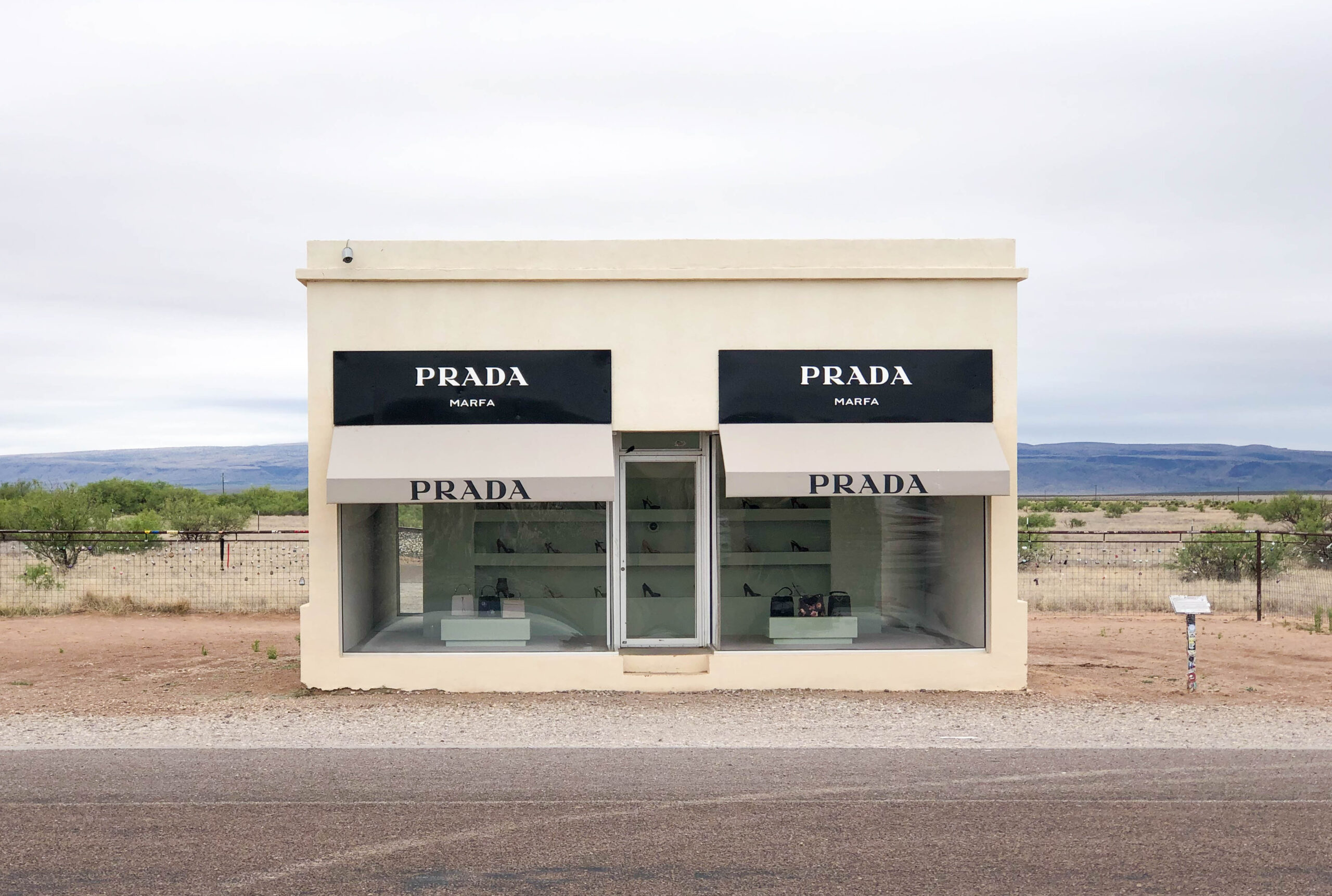 A Day in Marfa, Texas