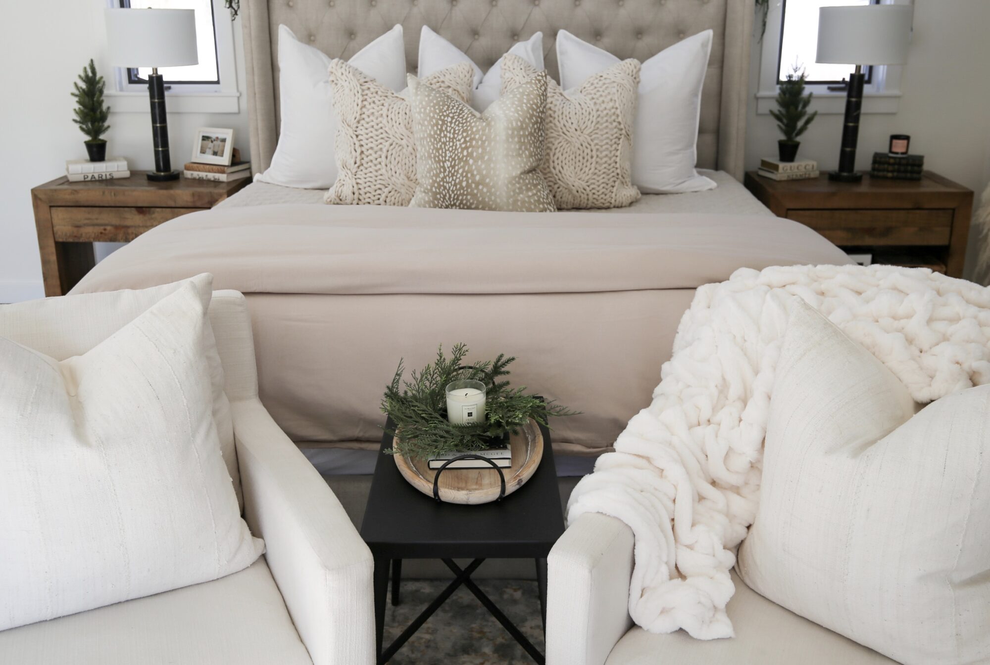bedding the company store