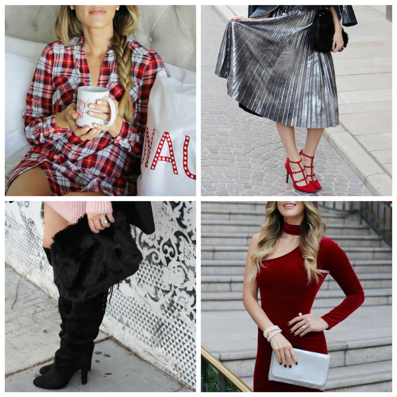 Festive Fashion Finds