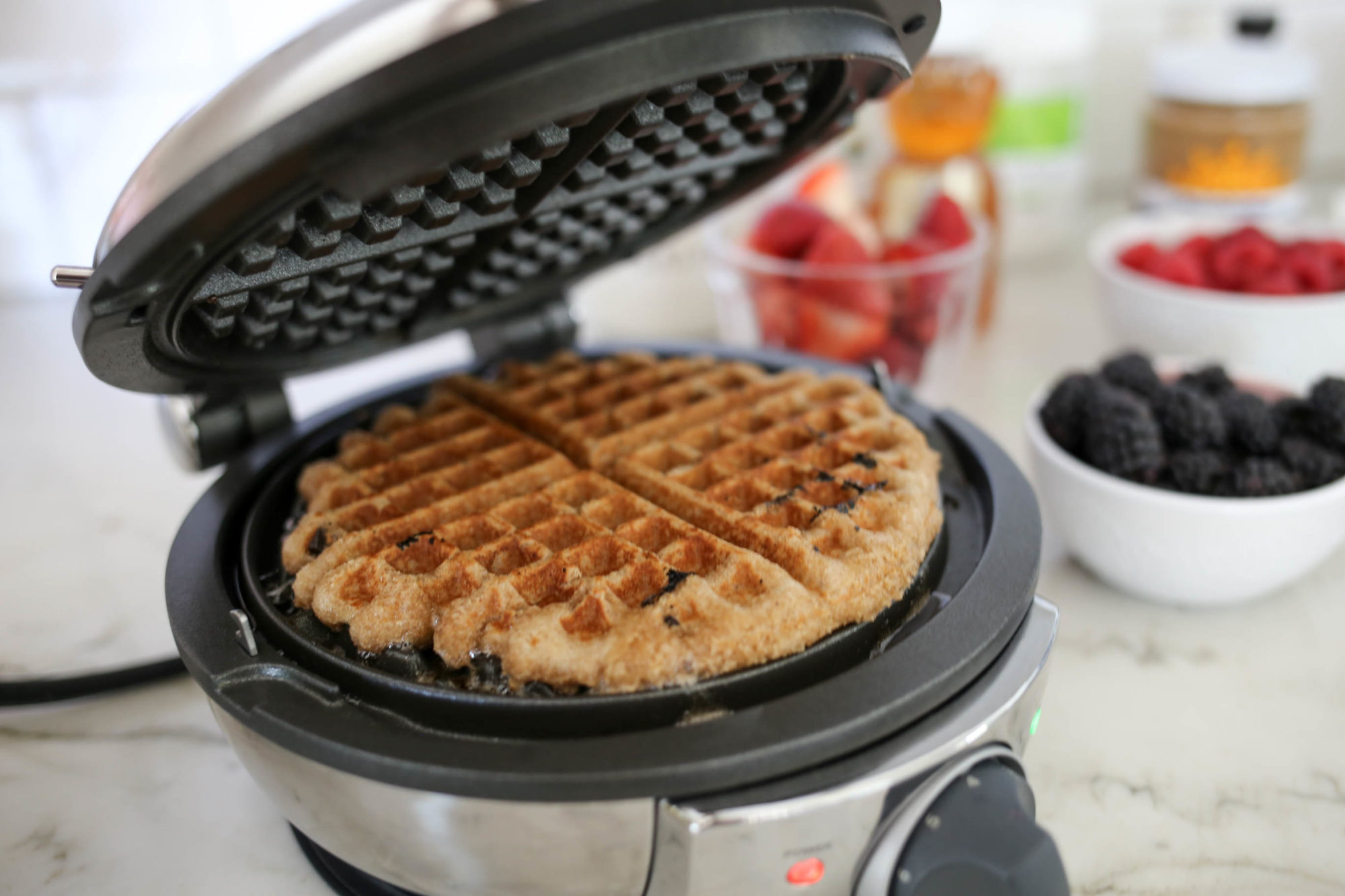 grain free waffles