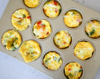 baked egg cups