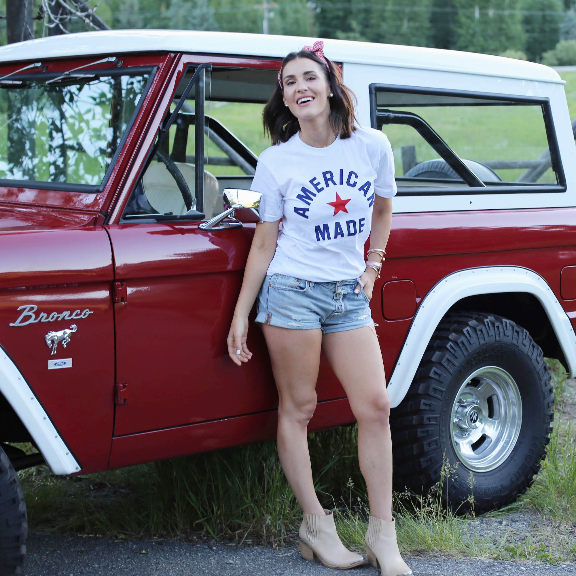 american made tshirt 4th outfit 