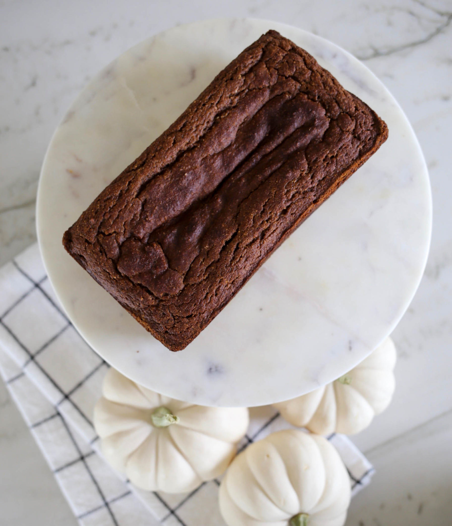 grain free pumpkin bread