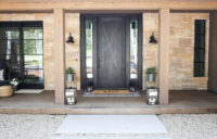 summer front porch