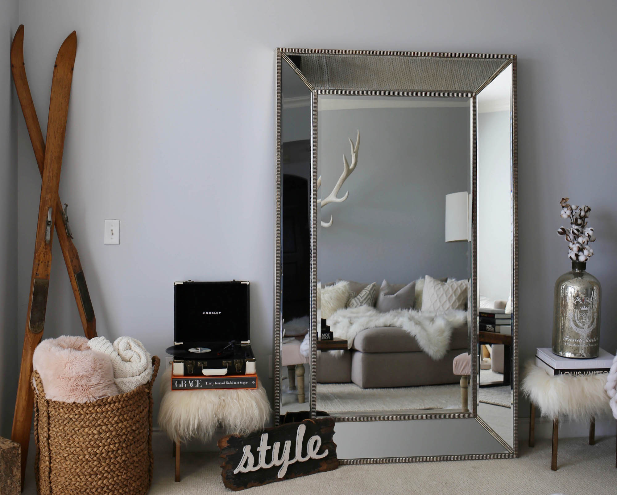 living room decor