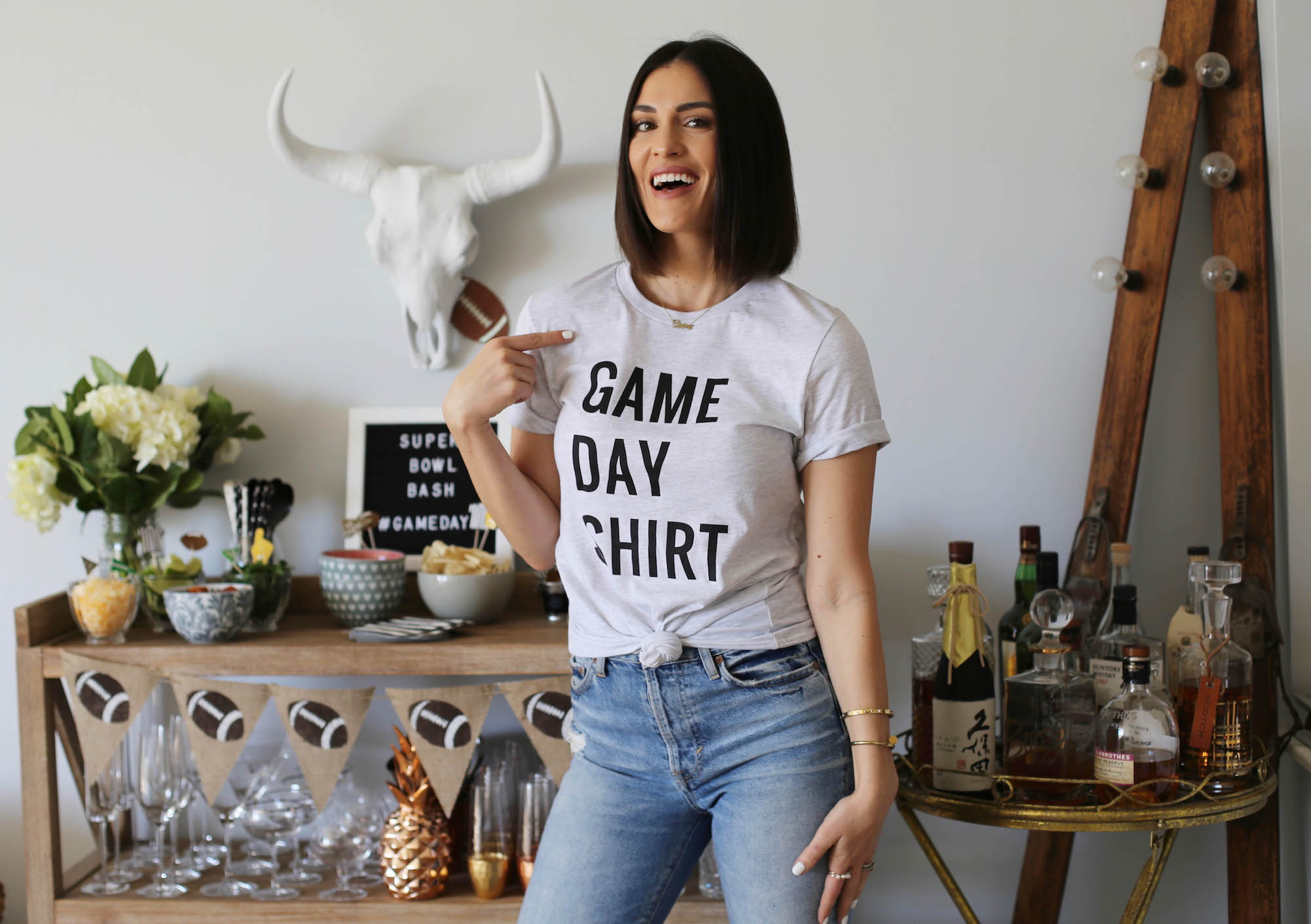 game day shirt