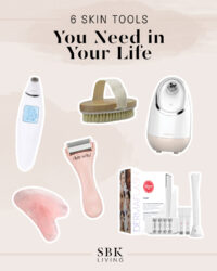 6 skin tools you need in your life
