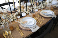 thanksgiving table