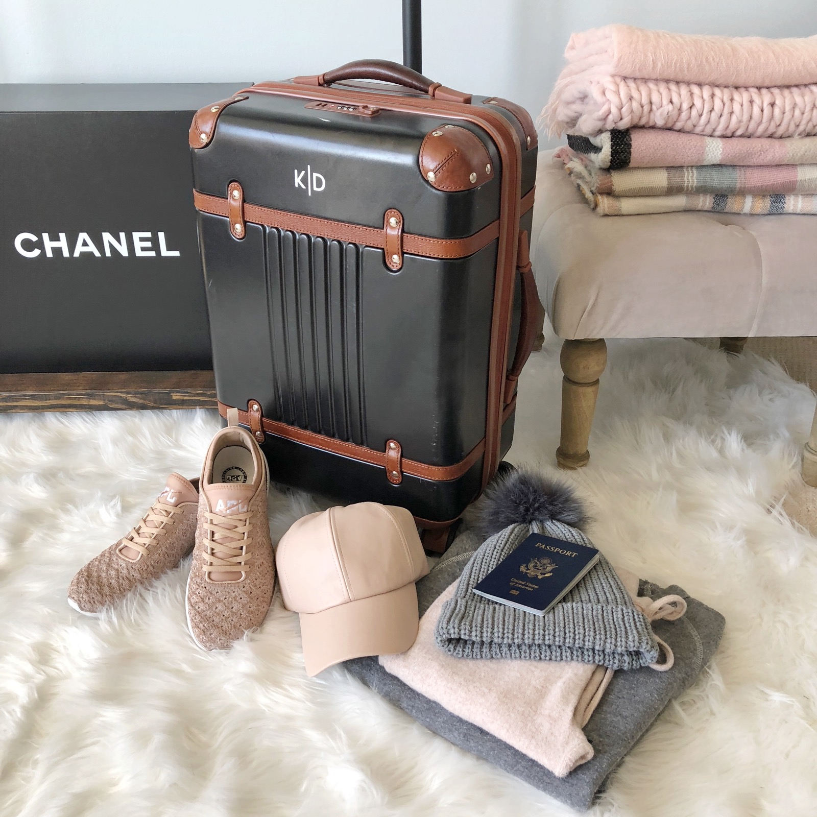 5 Must-have Travel Items