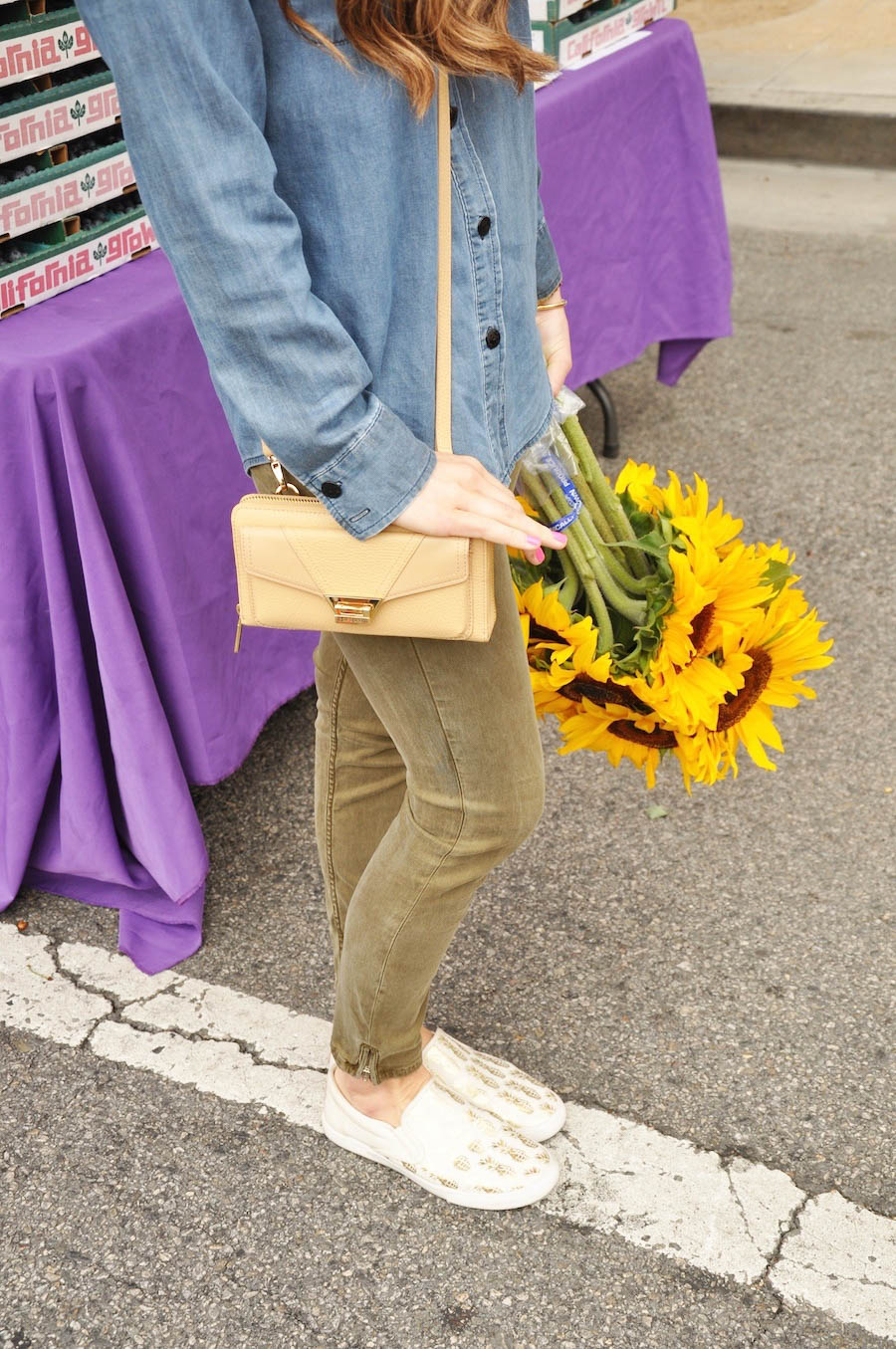 farmers market