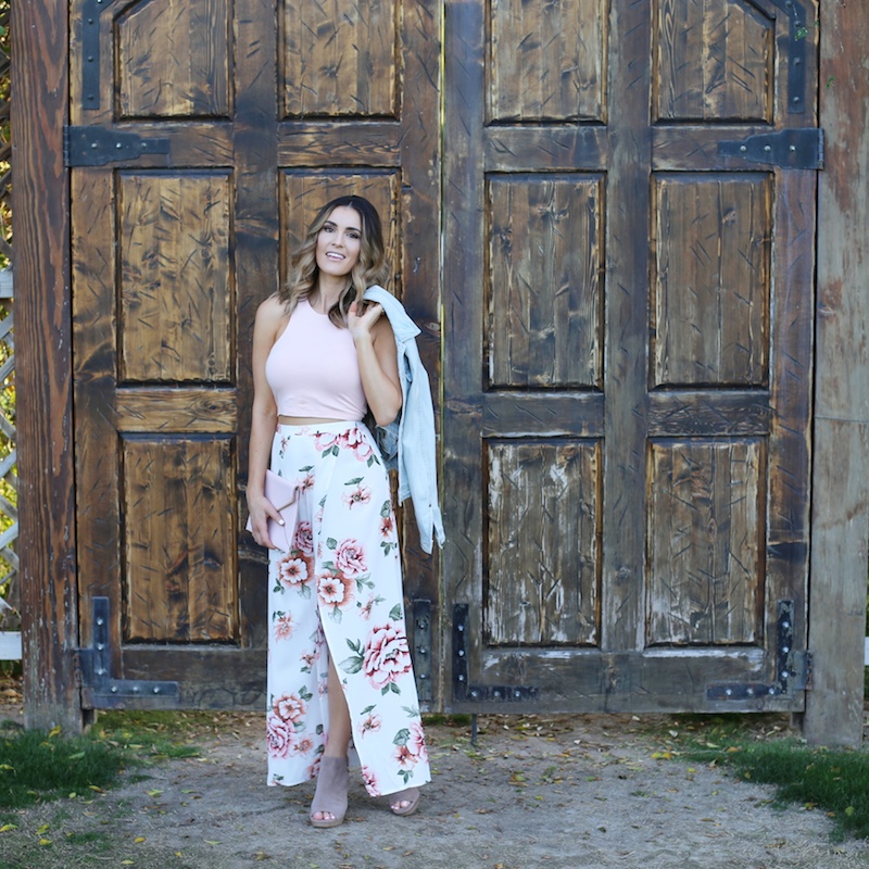 floral maxi_blush crop_sbk