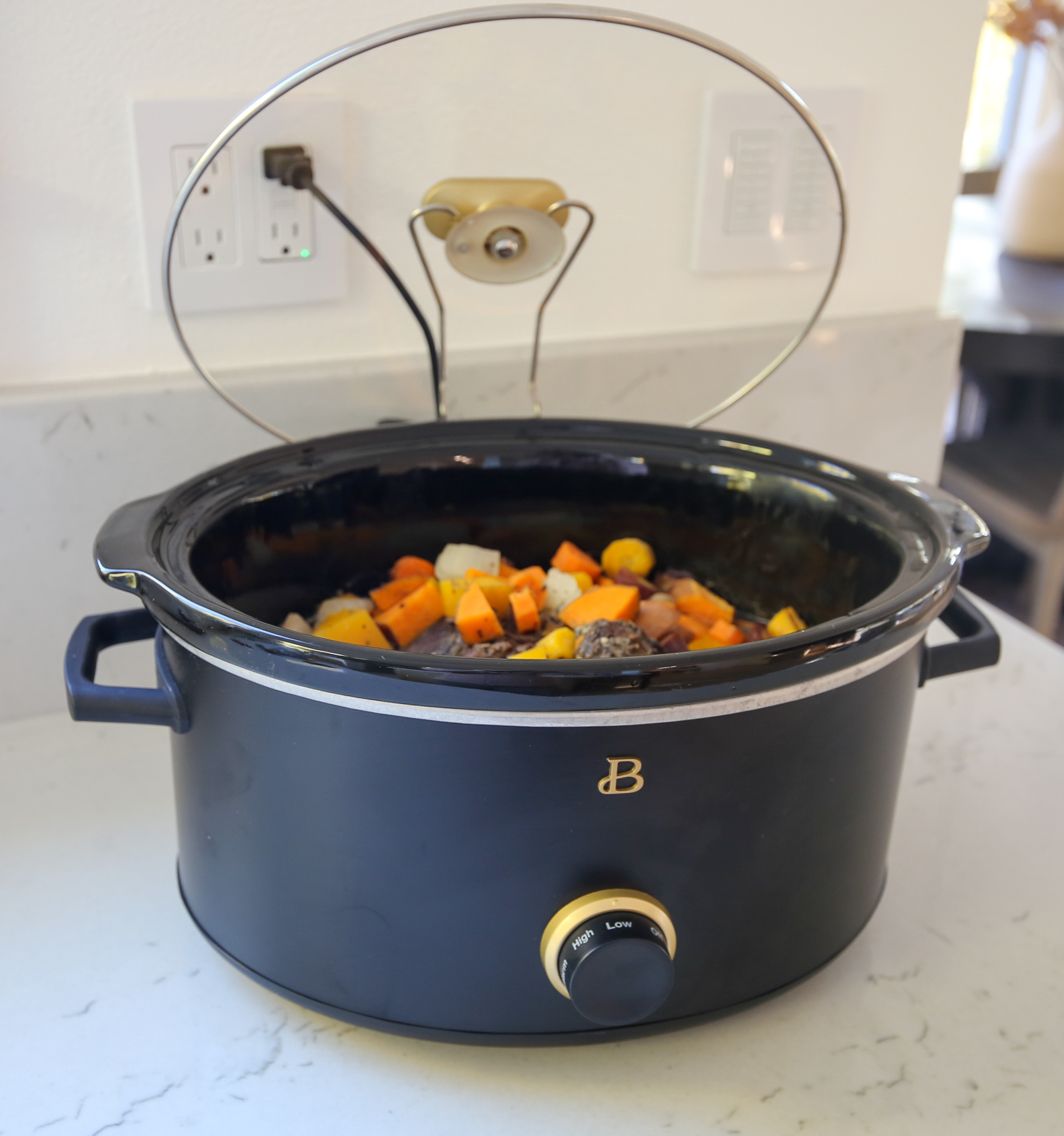 slow cooker roast