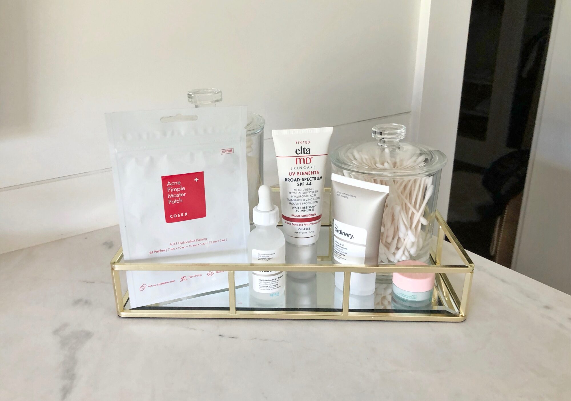 acne products pregnancy safe