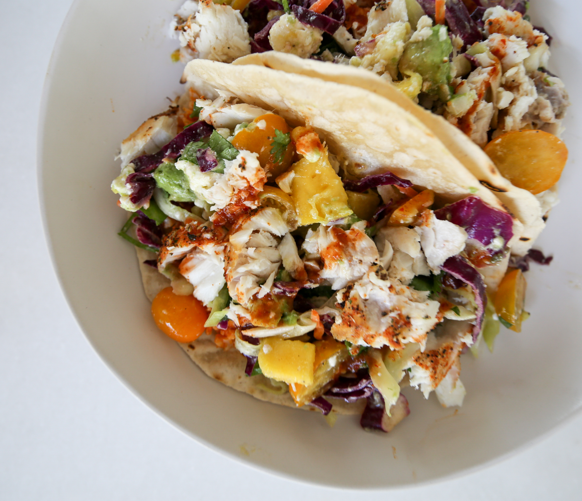 fish tacos