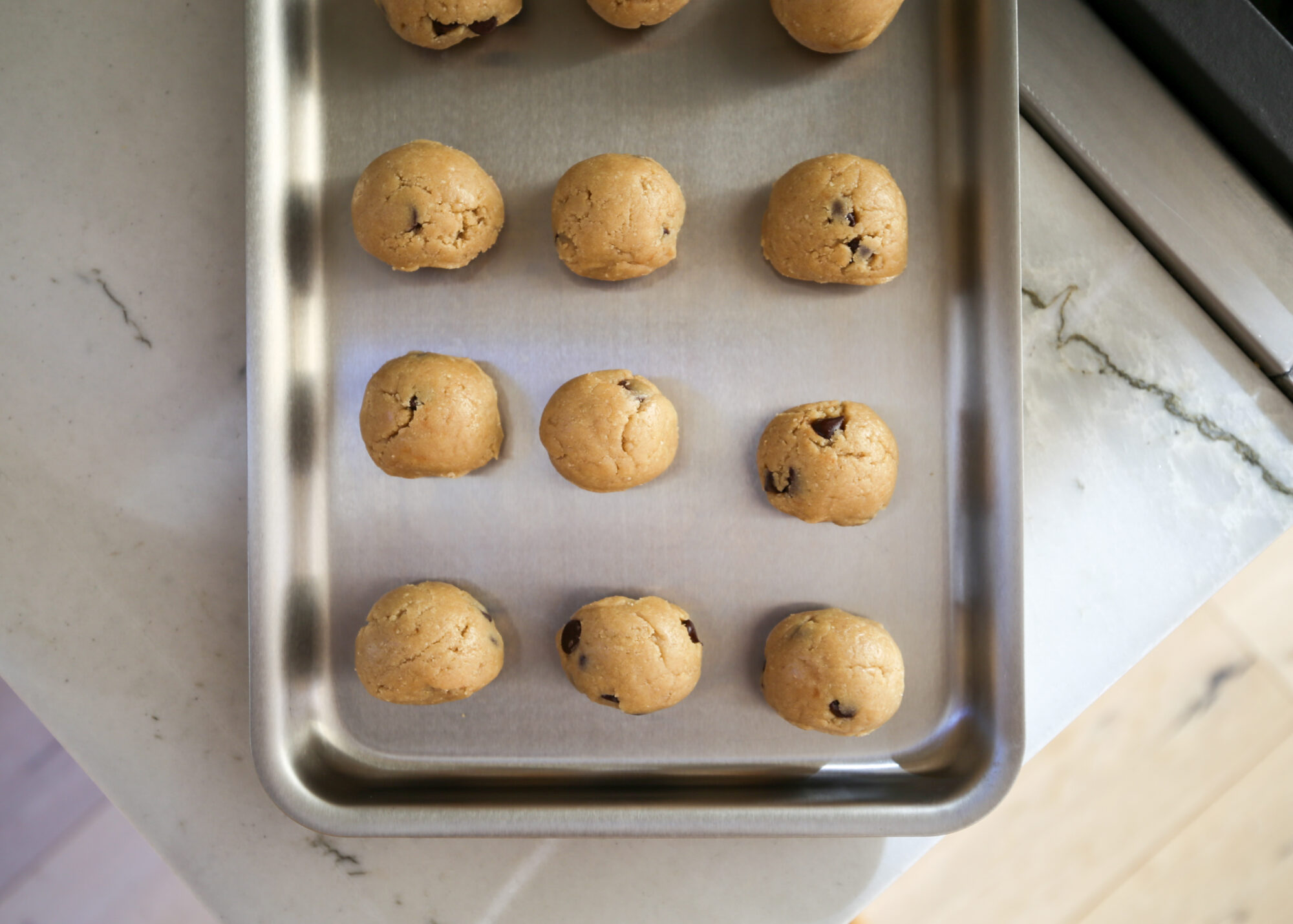 soft chocolate chip cookies