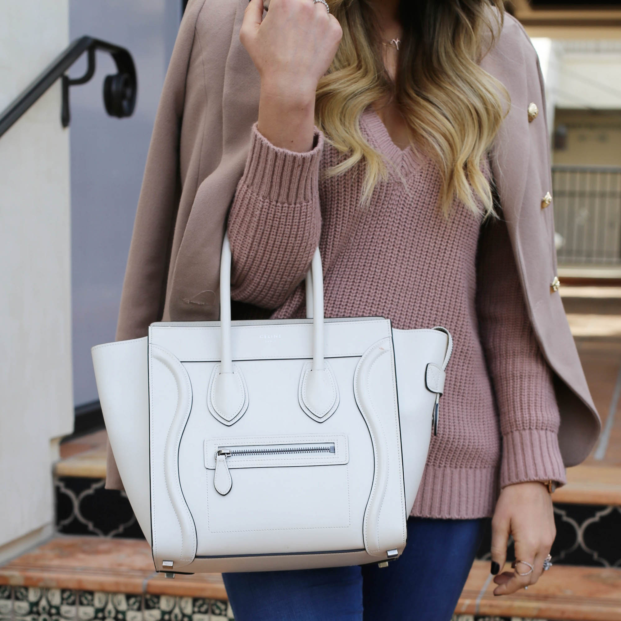winter neutral styled by kasey 
