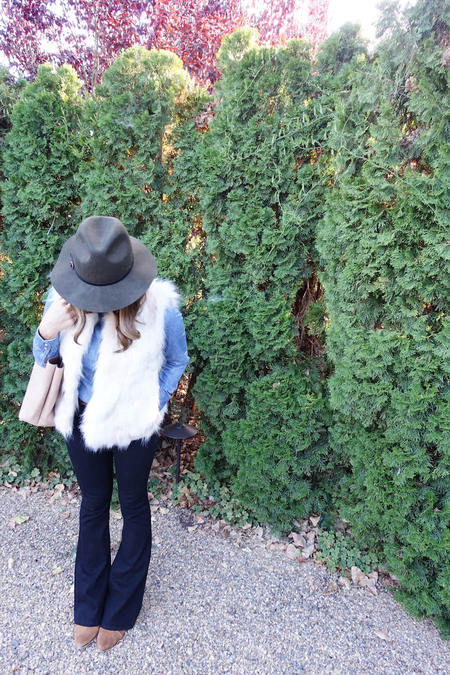 faux fur fall_styled by kasey