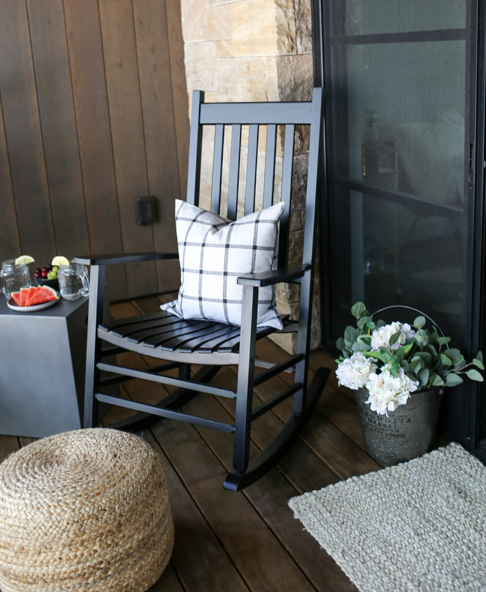 summer front porch