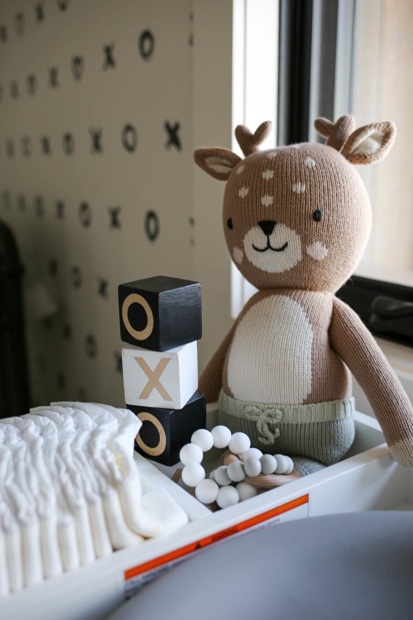farmhouse nursery