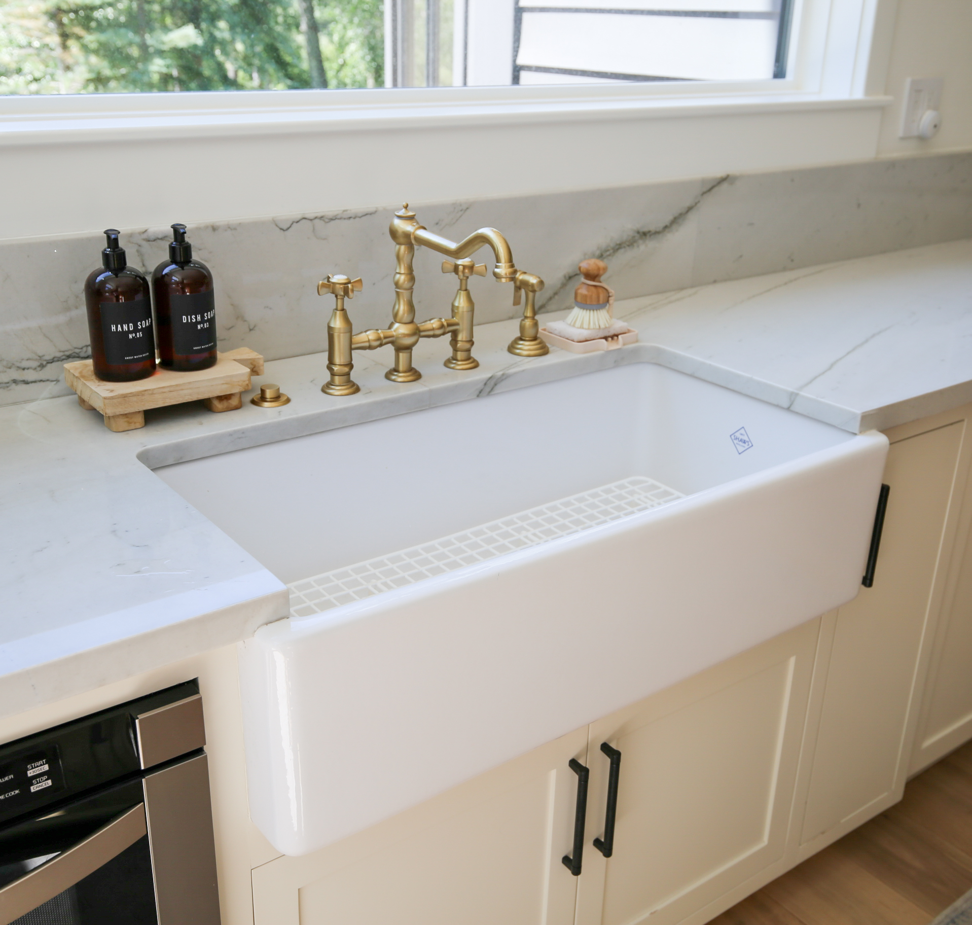 kitchen design elements LowToxHome 