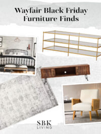 wayfair black friday
