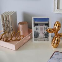 desk decor mixbook