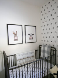 farmhouse nursery