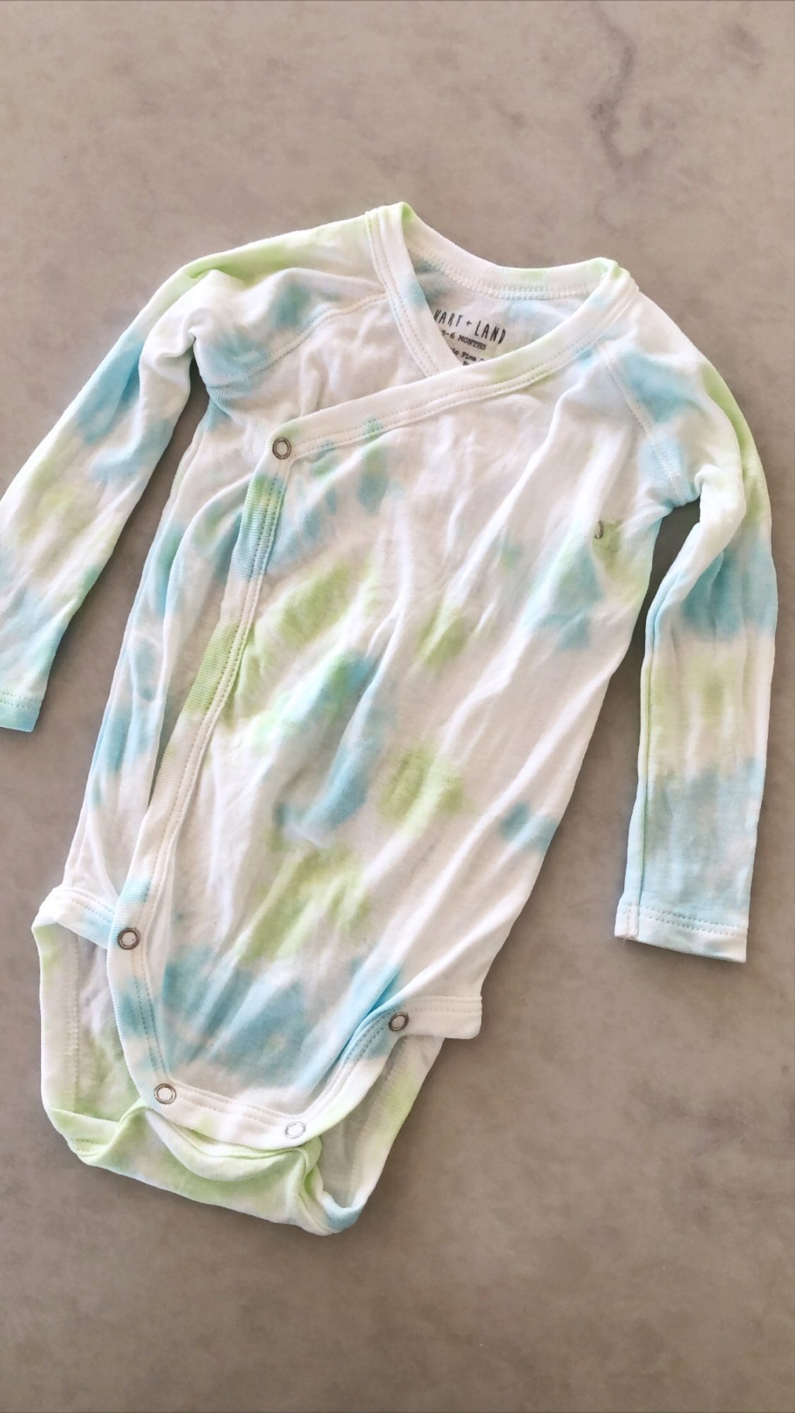 tie dye