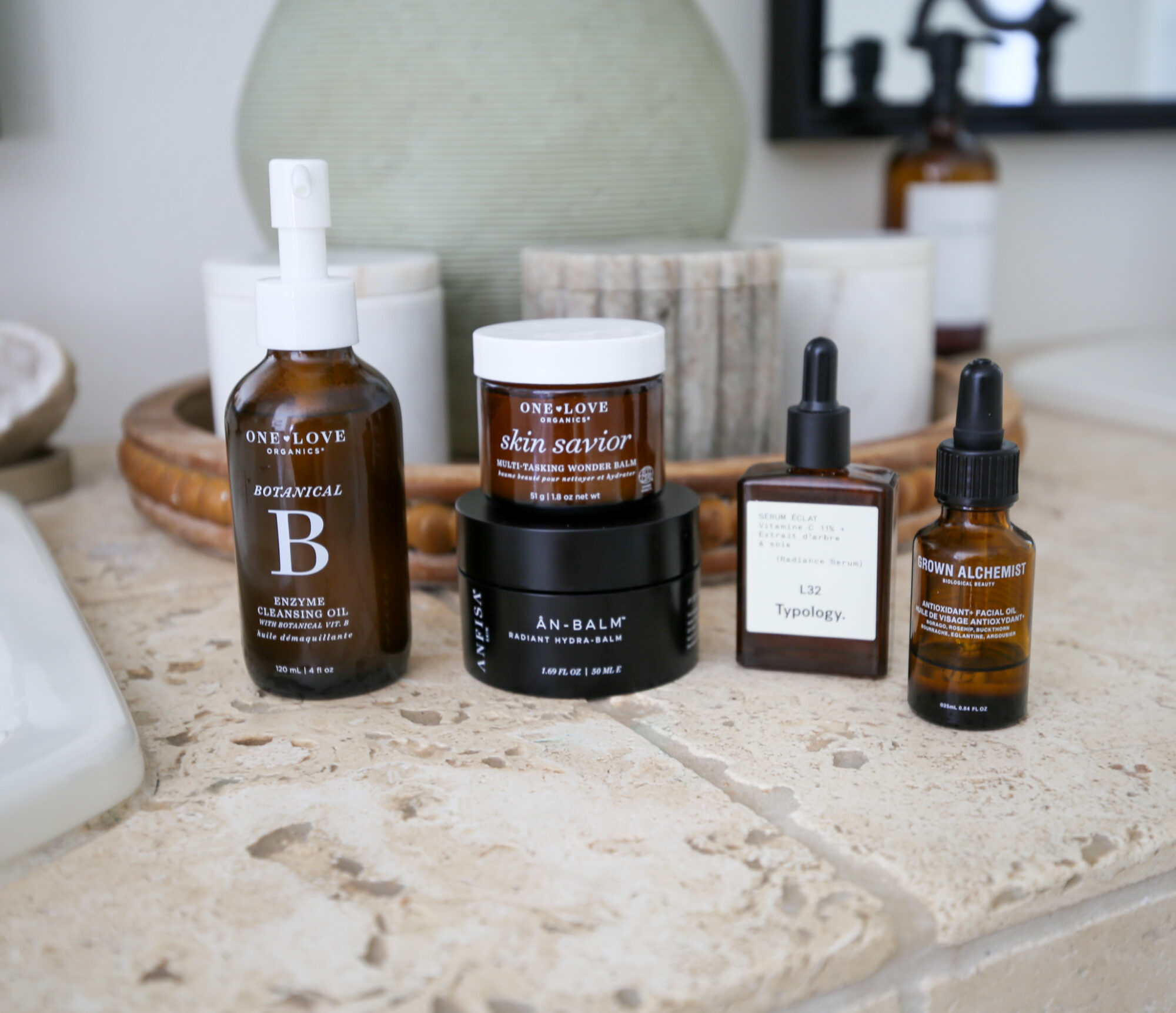 clean beauty non-toxic skincare favorites