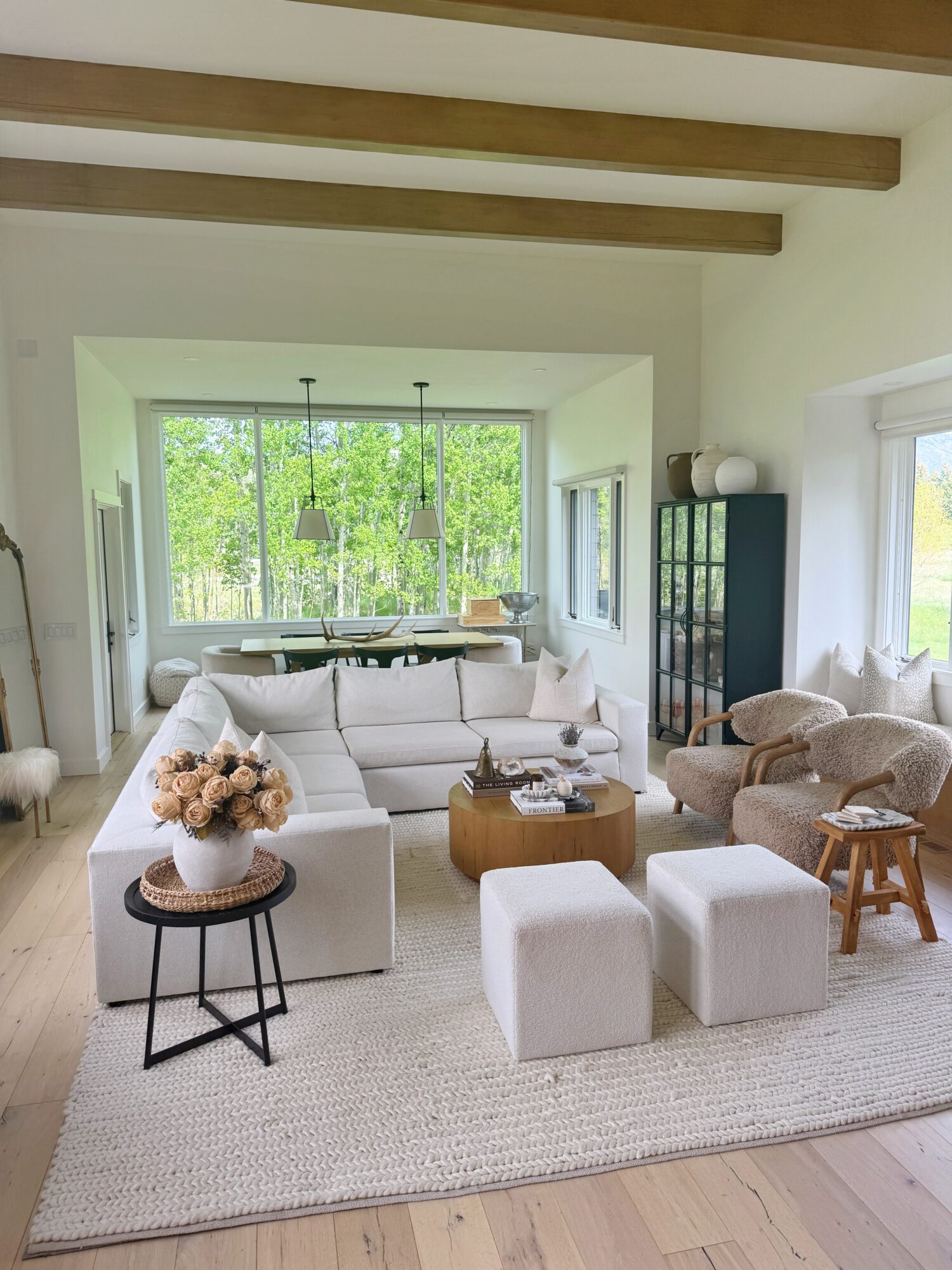 nervous system-friendly home