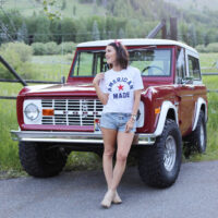 american made tshirt 4th outfit